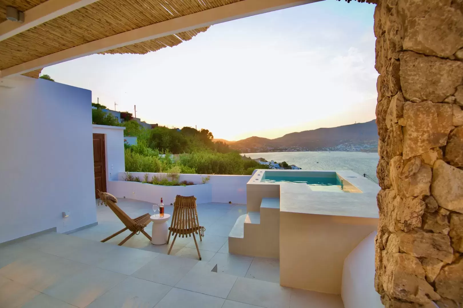 Leros View