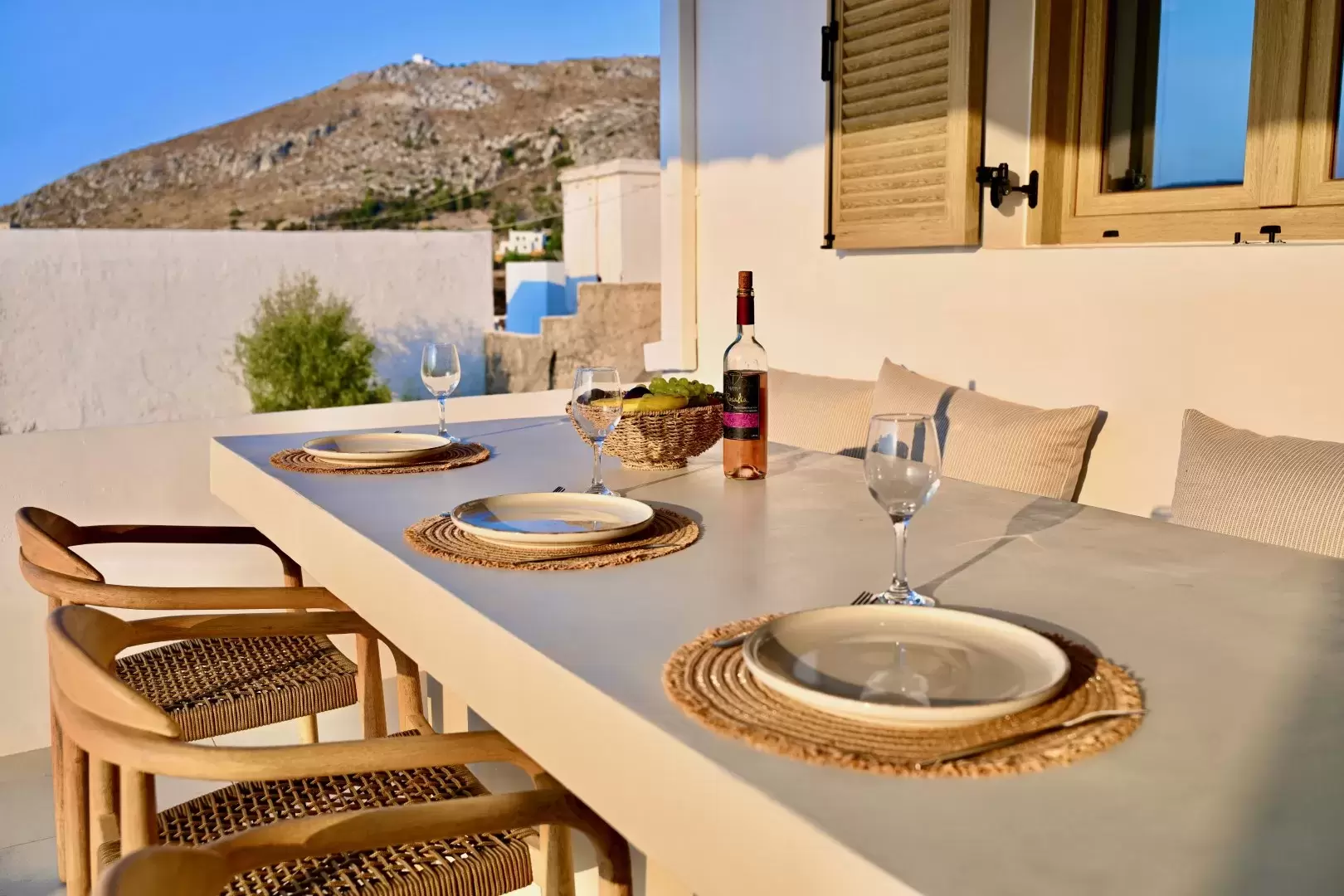 Leros View