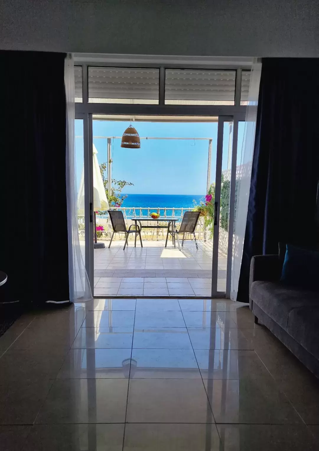Studio Mare Beachfront Faliraki