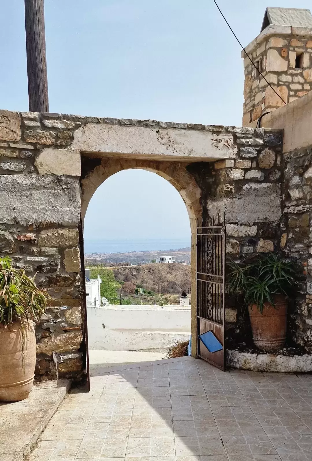 Yiannis Village house